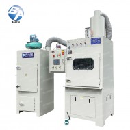 BA-1200TBS滚筒式自动喷砂机 