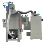 BA-1200TBS滚筒式自动喷砂机 