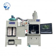 BA-1200TBS滚筒式自动喷砂机 