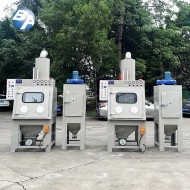 BA-1000TBS滚筒式喷砂机