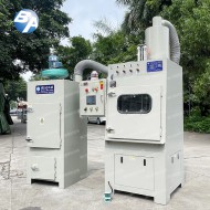 BA-1200TBS滚筒式喷砂机