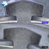 圆环湿喷效果 