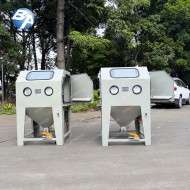 BA-920手动喷砂机