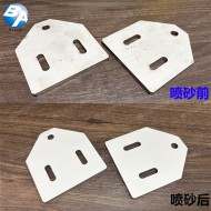 喷砂效果 