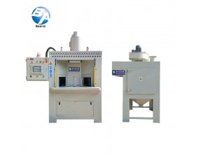 回转式毛边处理机 