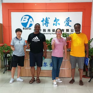 尼日利亚客户