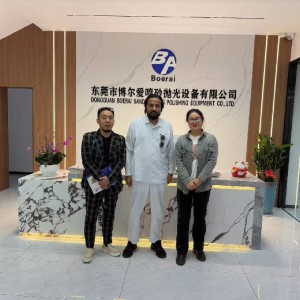 沙特客户