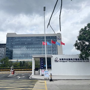 达瑞电子