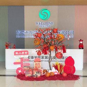文锋硅胶客户